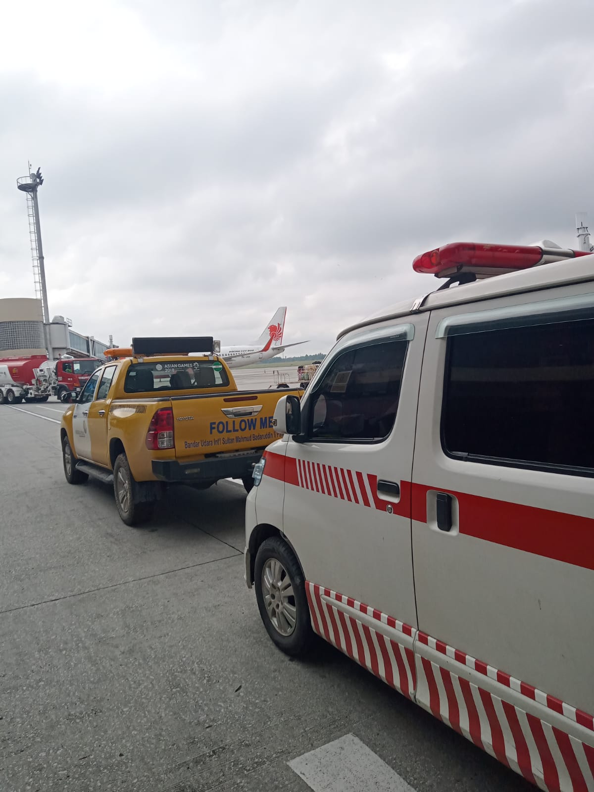 Apa Itu Ambulans Event dan Kapan Dibutuhkan?