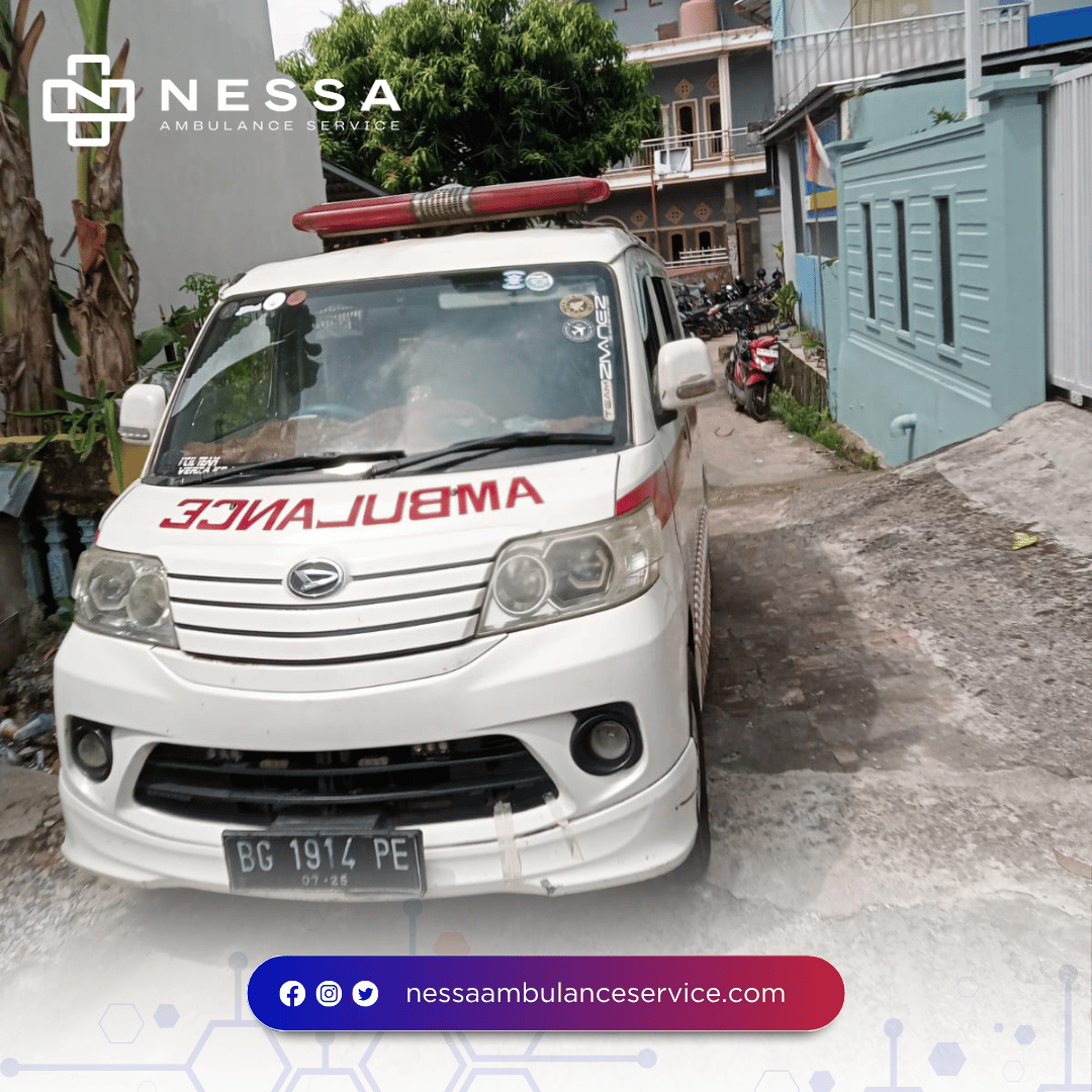 Ambulans untuk Event & Acara Publik