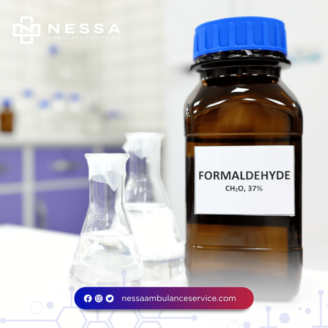 Layanan Formalin Jenazah