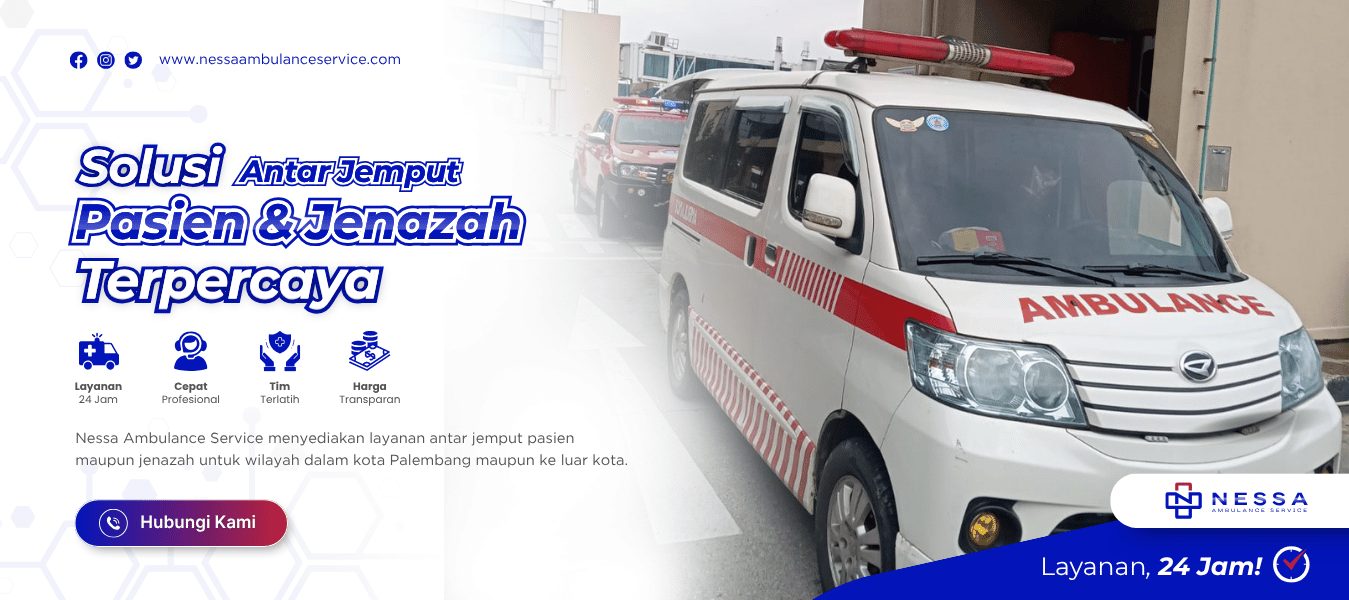 Nessa Ambulance Service
